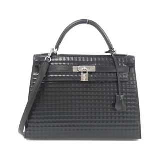 エルメス(HERMES)の【ヴィンテージ】エルメス ケリー 32cm バッグ(その他)
