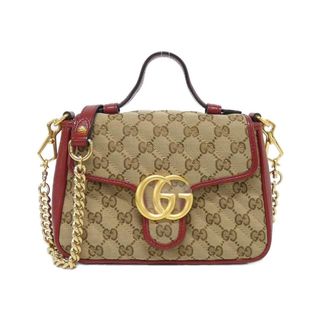 グッチ(GUCCI)のグッチ GG マーモント 583571 HVKEG バッグ(その他)