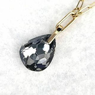 SWAROVSKI - ◎極上品◎スワロフスキー ティー バー SWAROVSKI - ◎極上品◎スワロフスキー ティー バー