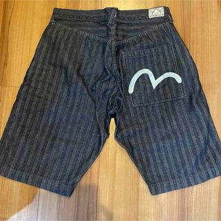 EVISU(ショートパンツ)のフリマアイテム一覧 EVISU(ショートパンツ)のフリマアイテム一覧