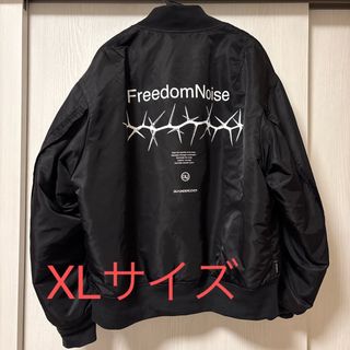 ジーユー(GU)のGU×UNDERCOVER MA-1(ブルゾン)