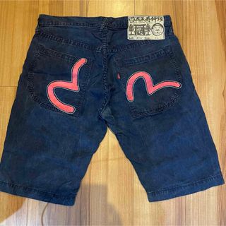 EVISU(ショートパンツ)のフリマアイテム一覧 EVISU(ショートパンツ)のフリマアイテム一覧