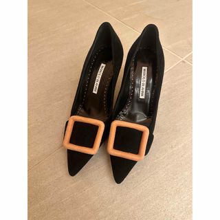 MANOLO BLAHNIK - 美品 MANOLO BLAHNIK マノロブラニク Maysale MANOLO BLAHNIK - 美品 MANOLO BLAHNIK マノロブラニク Maysale