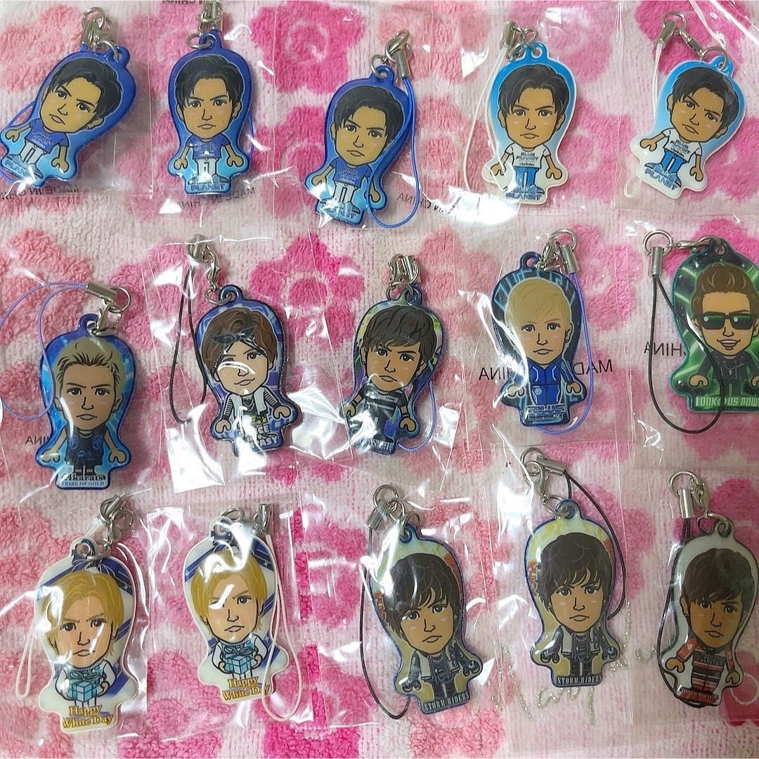 三代目 J Soul Brothers(サンダイメジェイソウルブラザーズ)の🌸岩田剛典 クリーナーセットに エンタメ/ホビーのタレントグッズ(ミュージシャン)の商品写真