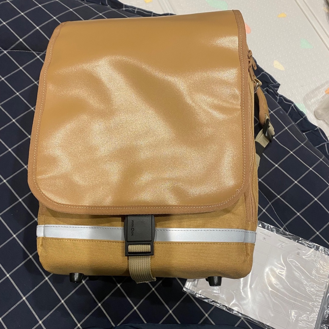 ⭐︎完全新品⭐︎小学校スクールバッグ【ラクサック】