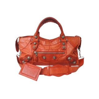 BALENCIAGA(バッグ ・ レッド/赤色系)のフリマアイテム一覧 BALENCIAGA(バッグ ・ レッド/赤色系)のフリマアイテム一覧