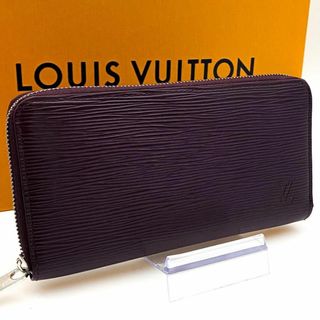 LOUIS VUITTON - 【超希少】ルイヴィトン エピ ジッピー LOUIS VUITTON - 【超希少】ルイヴィトン エピ ジッピー