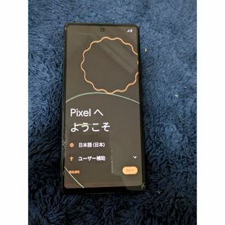 Google Pixel - 【ジャンク】Pixel 7a Sea SIMロック解除済の Google Pixel - 【ジャンク】Pixel 7a Sea SIMロック解除済の