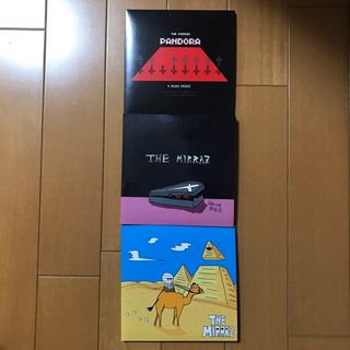 The Mirraz CDセット(ポップス/ロック(邦楽))