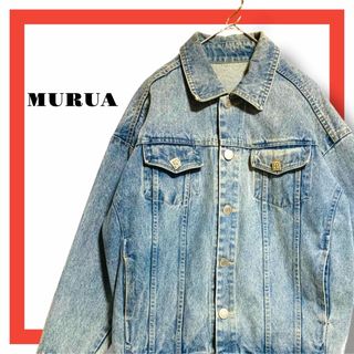MURUA(Gジャン/デニムジャケット)のフリマアイテム一覧 MURUA(Gジャン/デニムジャケット)のフリマアイテム一覧