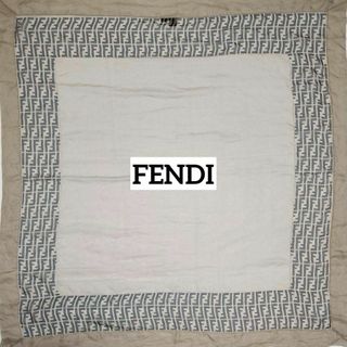 FENDI(バンダナ/スカーフ)のフリマアイテム一覧 FENDI(バンダナ/スカーフ)のフリマアイテム一覧