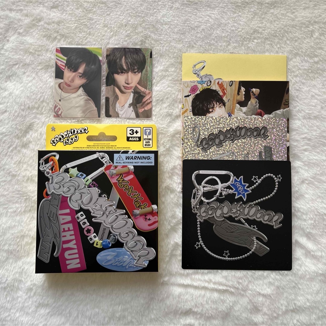 日本限定特典付 ボネクド テサン 19.99(Clink ver.) エンタメ/ホビーのCD(K-POP/アジア)の商品写真