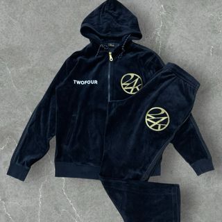 24karats - 24Karats ジャージ ヒョウ柄の通販 by 2児ママ 24karats - 24Karats ジャージ ヒョウ柄の通販 by 2児ママ