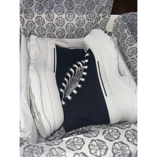 アレキサンダーマックイーン(Alexander McQueen)のアレキサンダー・マックイーン靴43.5(スニーカー)