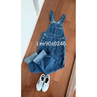 【お試し価格！】 Lee - Leeオーバーオール、90s、日本製 0254、28×33の通販 by サロペット・オーバーオール・オールインワン