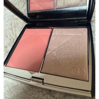 Dior - 【新品未開封】DIOR ルージュブラッシュ 280 ローズ Dior - 【新品未開封】DIOR ルージュブラッシュ 280 ローズ