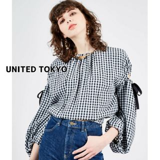 UNITED TOKYO(シャツ/ブラウス(長袖/七分))のフリマアイテム一覧 UNITED TOKYO(シャツ/ブラウス(長袖/七分))のフリマアイテム一覧