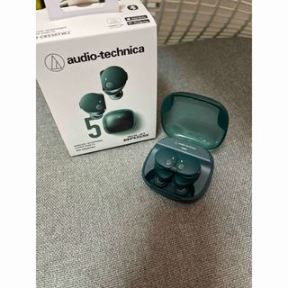 audio-technica - 【新品(開封のみ・箱きず・やぶれ)】 audio audio-technica - 【新品(開封のみ・箱きず・やぶれ)】 audio