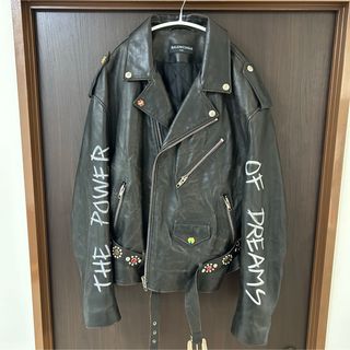 BALENCIAGA(ライダースジャケット)のフリマアイテム一覧 BALENCIAGA(ライダースジャケット)のフリマアイテム一覧