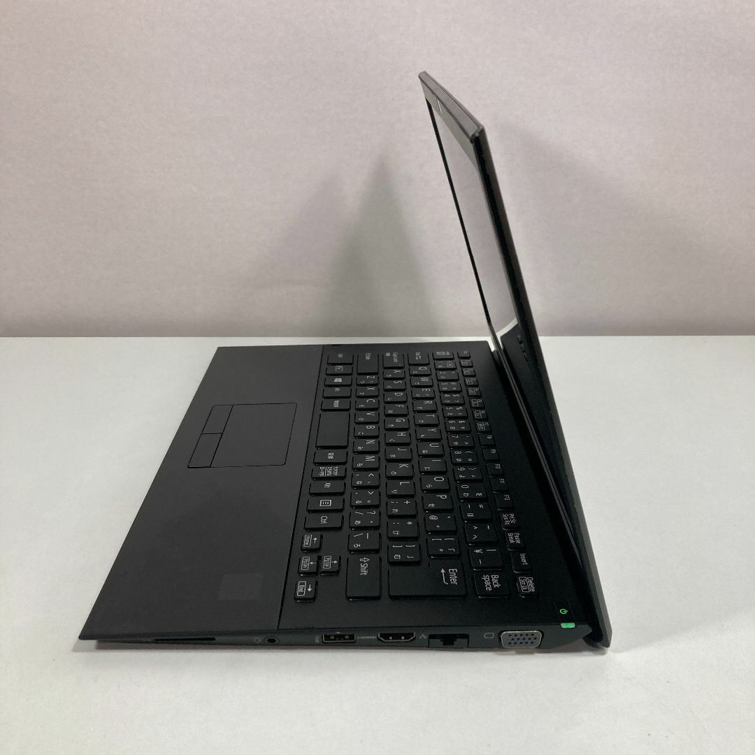 VAIOノートパソコン✨最新Windows11/オフィス⭕新品SSD/新品8GB