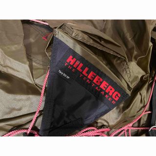HILLEBERG - thearth幕男 黒マルチの通販 by コメ's shop HILLEBERG - thearth幕男 黒マルチの通販 by コメ's shop