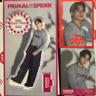 THE RAMPAGE - 藤原樹 TRIBE KINGDOM 私服Ver.アクリルスタンド THE RAMPAGE - 藤原樹 TRIBE KINGDOM 私服Ver.アクリルスタンド