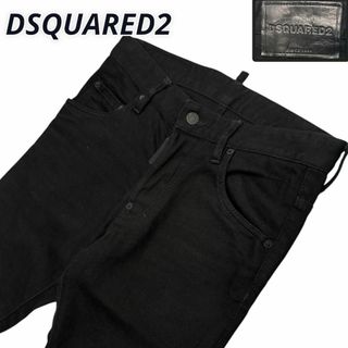 DSQUARED2(デニム/ジーンズ ・ ブラック/黒色系)のフリマ DSQUARED2(デニム/ジーンズ ・ ブラック/黒色系)のフリマ