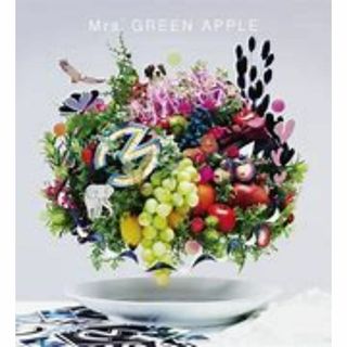 【新品未開封】CD「5」「Mrs. GREEN APPLE」初のベストアルバム(ポップス/ロック(邦楽))