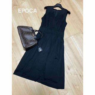 EPOCA - 極美品 EPOCA シルク100% ワンピースの通販 by Mizu EPOCA - 極美品 EPOCA シルク100% ワンピースの通販 by Mizu