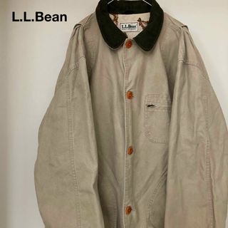L.L.Bean - エルエルビーン フォレストキーパー ジャケット K052 L.L.Bean - エルエルビーン フォレストキーパー ジャケット K052
