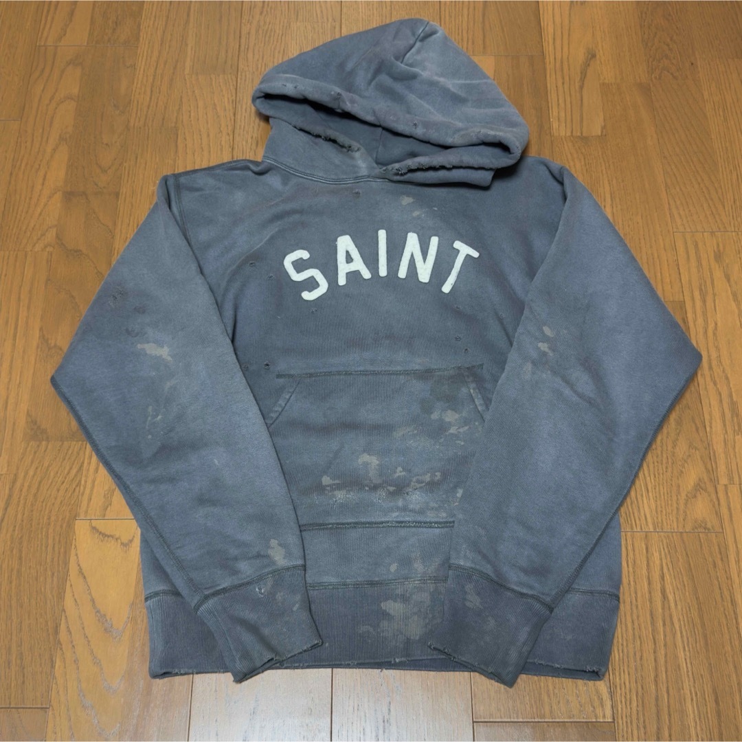 READYMADE - SAINT Mxxxxxx セントマイケル パーカーの通販 by READYMADE - SAINT Mxxxxxx セントマイケル パーカーの通販 by