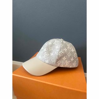 LOUIS VUITTON - 【新品未使用】ルイヴィトン LV × TM キャップ LOUIS VUITTON - 【新品未使用】ルイヴィトン LV × TM キャップ