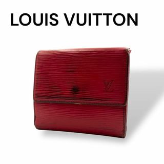 LOUIS VUITTON(財布 ・ レッド/赤色系)のフリマアイテム一覧 LOUIS VUITTON(財布 ・ レッド/赤色系)のフリマアイテム一覧