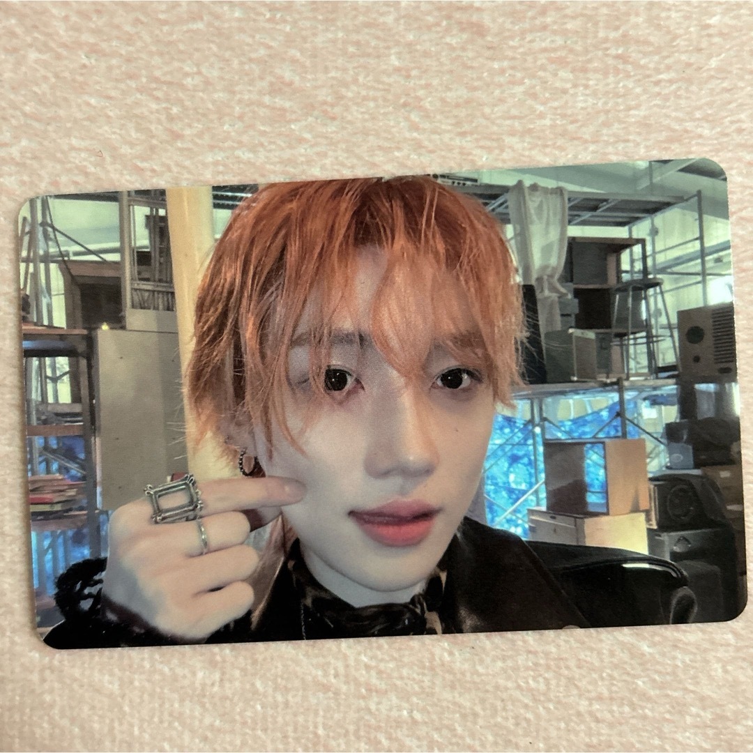 THE BOYZ(ザボーイズ)のthe boyz ドボイズ unexpected kiweeトレカ ニュー エンタメ/ホビーのタレントグッズ(アイドルグッズ)の商品写真