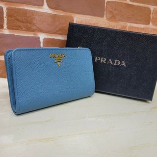 PRADA(財布 ・ パープル/紫色系)のフリマアイテム一覧 PRADA(財布 ・ パープル/紫色系)のフリマアイテム一覧