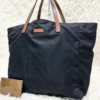 GUCCI(トートバッグ ・ ブラック/黒色系)のフリマアイテム一覧 GUCCI(トートバッグ ・ ブラック/黒色系)のフリマアイテム一覧
