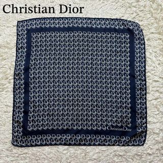 Christian Dior - 【新品未使用】Dior twin 90 スクエアスカーフ Christian Dior - 【新品未使用】Dior twin 90 スクエアスカーフ