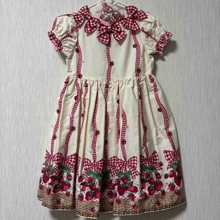 Shirley Temple - 極美品 シャーリーテンプル フルーツパーラー Shirley Temple - 極美品 シャーリーテンプル フルーツパーラー
