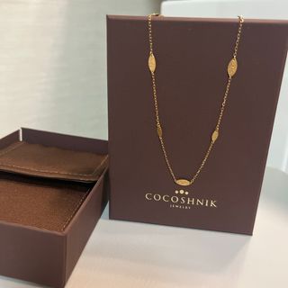 COCOSHNIK(ネックレス)のフリマアイテム一覧 COCOSHNIK(ネックレス)のフリマアイテム一覧