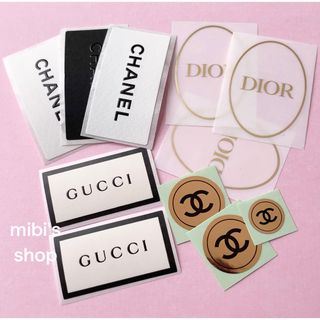 CHANEL - CHANELシールの通販 by えりりん's shop|シャネルなら CHANEL - CHANELシールの通販 by えりりん's shop|シャネルなら