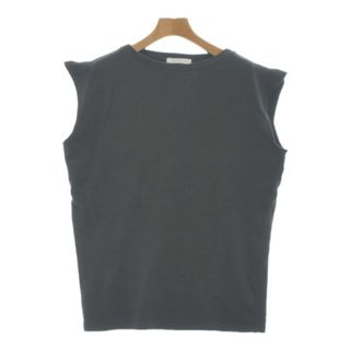 ETRE TOKYO - ETRE TOKYO カットオフキュプラタンクトップ ETRE TOKYO - ETRE TOKYO カットオフキュプラタンクトップ