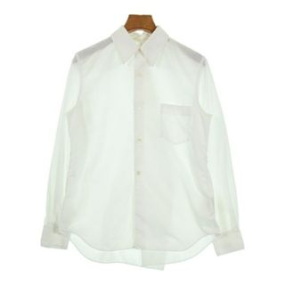 COMME des GARCONS(シャツ/ブラウス(長袖/七分) ・ ホワイト COMME des GARCONS(シャツ/ブラウス(長袖/七分) ・ ホワイト