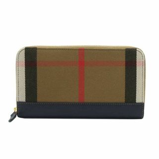 BURBERRY - 送料込み! 未使用品 BURBERRY 長財布 ベージュ BURBERRY - 送料込み! 未使用品 BURBERRY 長財布 ベージュ