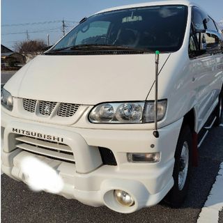 三菱 - デリカD:5前期車用☆インタークーラー整流ブレード 三菱 - デリカD:5前期車用☆インタークーラー整流ブレード