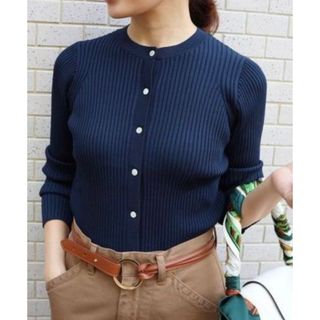 IENA - イエナ 近年 美品 ウール カシミヤ シルク ロング IENA - イエナ 近年 美品 ウール カシミヤ シルク ロング