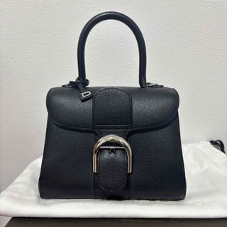 DELVAUX - 美品 デルヴォー タンペートMM サプルカーフ DELVAUX - 美品 デルヴォー タンペートMM サプルカーフ