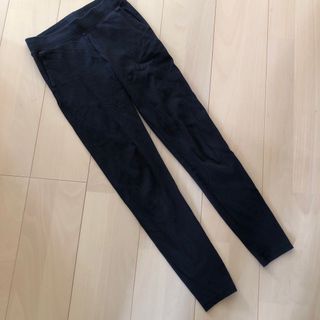 ユニクロ(UNIQLO)のかもち様専用＊ユニクロ　リブレギンスパンツ　S(レギンス/スパッツ)