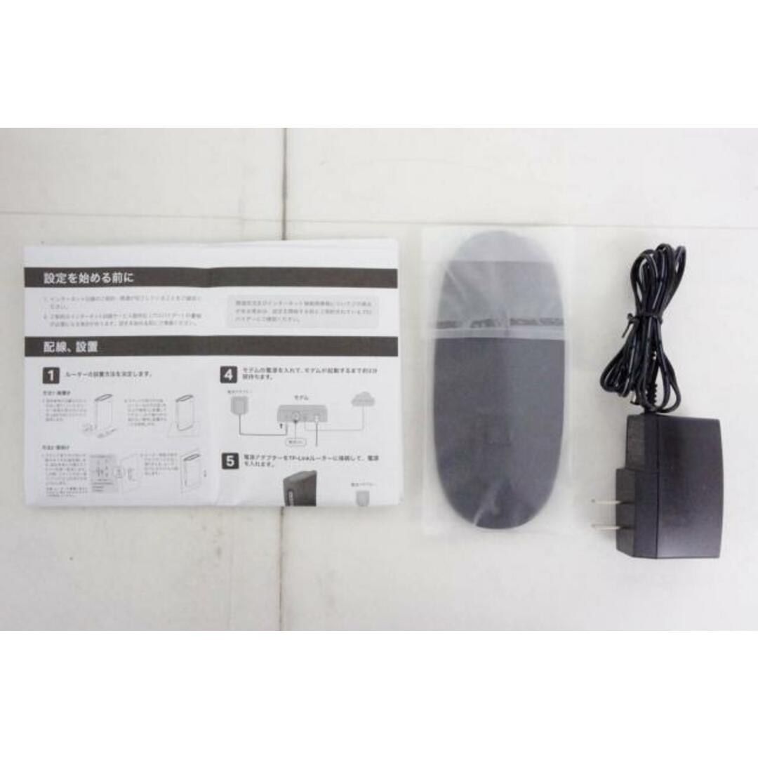 中古】TP-Link Wi-Fi6(11ax)対応 Wi-Fiルーター Archer AX5400 中古】TP-Link Wi-Fi6(11ax)対応 Wi-Fiルーター Archer AX5400