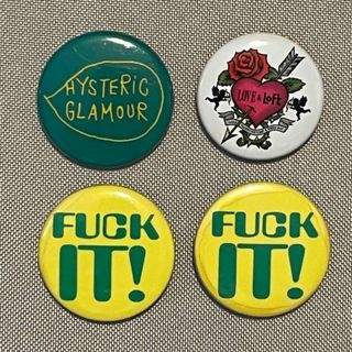 HYSTERIC GLAMOUR(ノベルティグッズ)のフリマアイテム一覧 HYSTERIC GLAMOUR(ノベルティグッズ)のフリマアイテム一覧