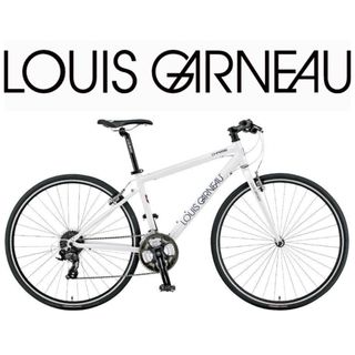 LOUIS GARNEAU - ルイガノ LGS-SK8 skuby 赤 20インチ 内装8段 LOUIS GARNEAU - ルイガノ LGS-SK8 skuby 赤 20インチ 内装8段